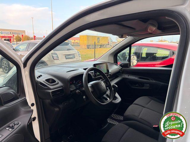 CITROEN Berlingo BlueHDi Van XL Club PASSO LUNGO