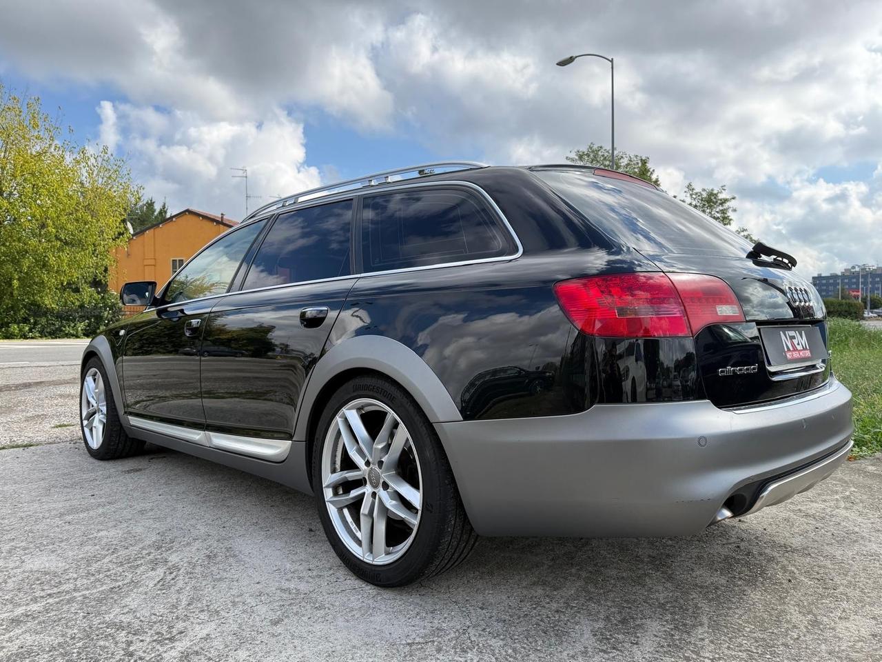 Audi A6 allroad 3.0 TDI 240 CV F.AP tiptronic Advanced