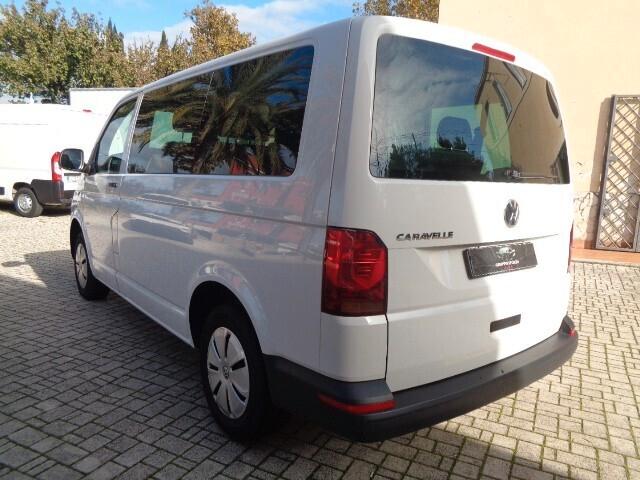 Volkswagen Caravelle 2.0 TDI 110CV 9 POSTI MANUALE TREND