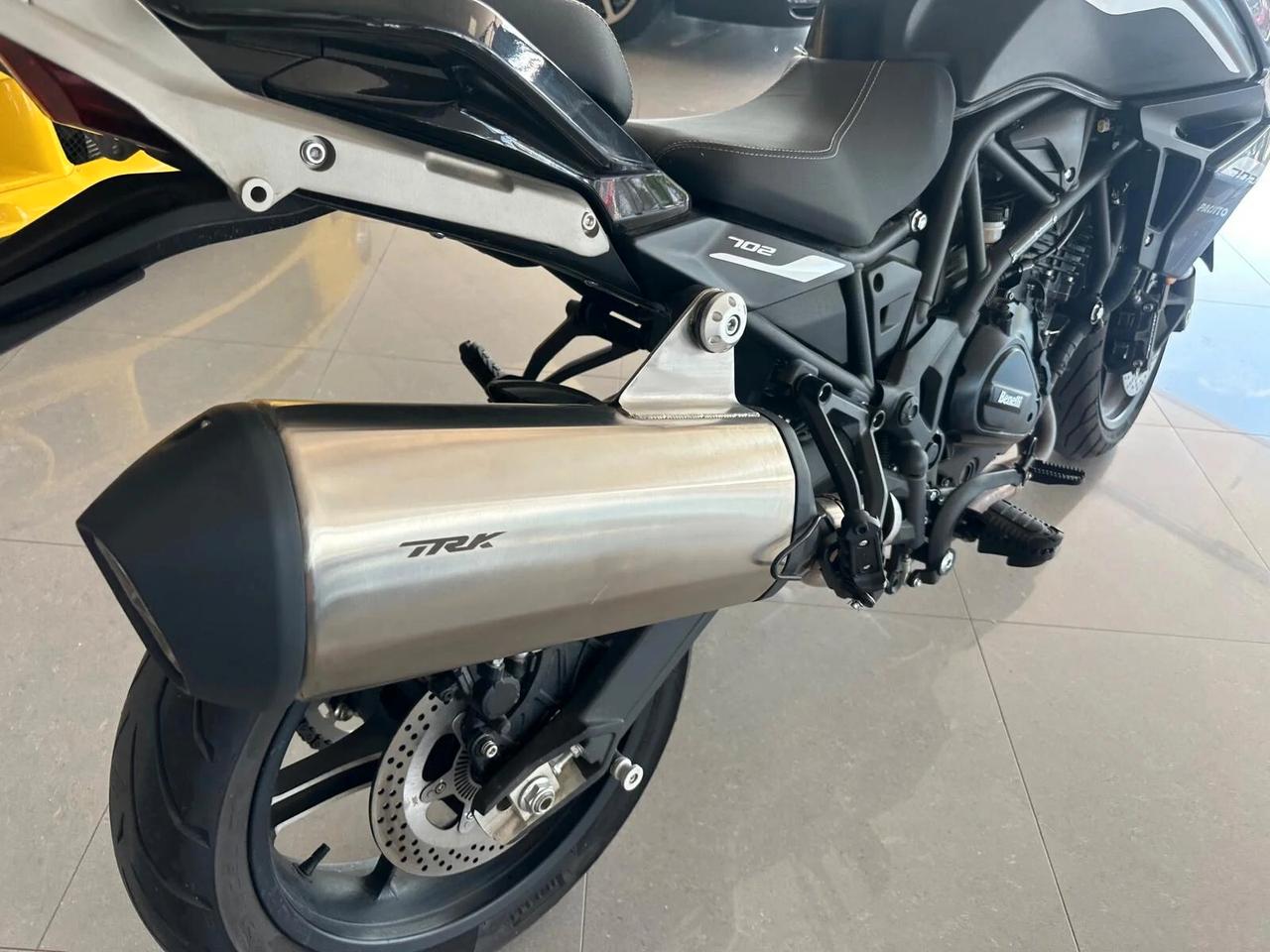 Benelli TRK 702