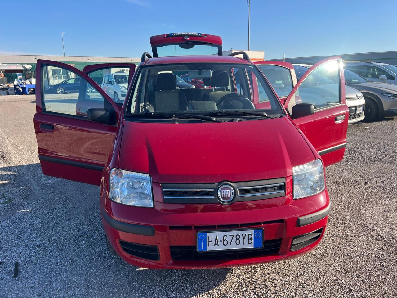 Fiat Panda 1.2 Dynamic
