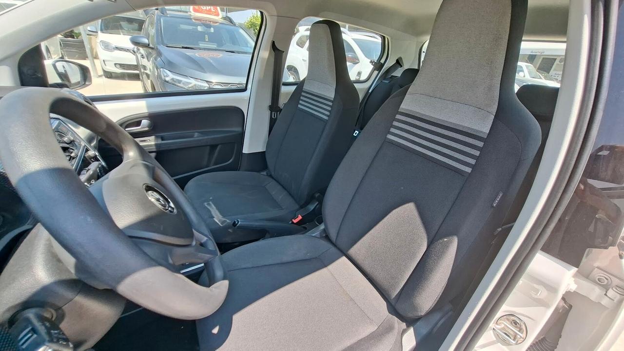 Volkswagen up! 1.0 5p. eco move BlueMotion Technology