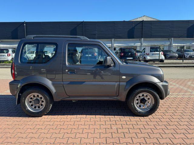 SUZUKI Jimny 1.3 4WD EVOLUTION