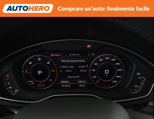 AUDI Q5 2.0 TDI 190 CV quattro S tronic Sport