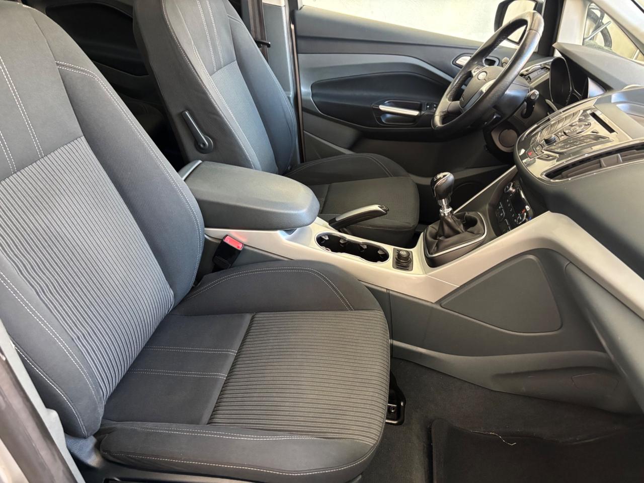 Ford C-Max 7 posti 1.6 TDCi 115CV Titanium
