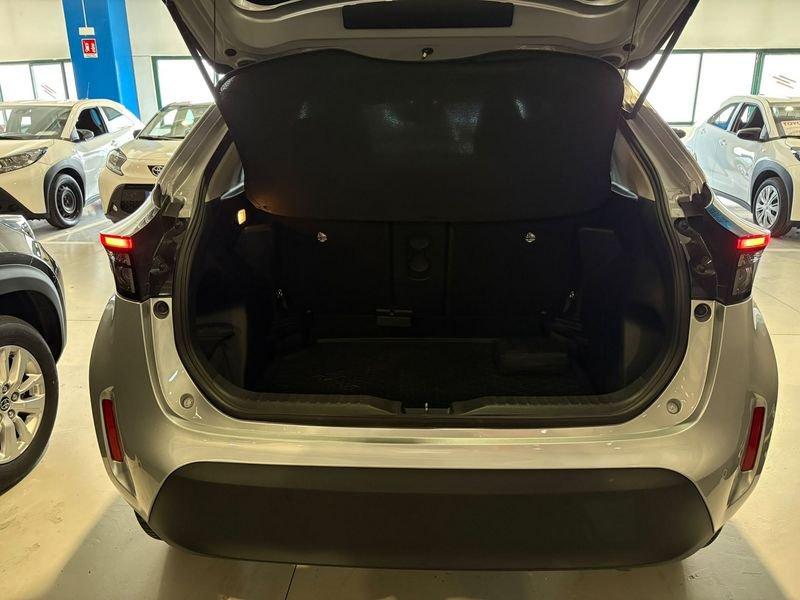 Toyota Yaris Cross 1.5H (116 CV) E-CVT Lounge