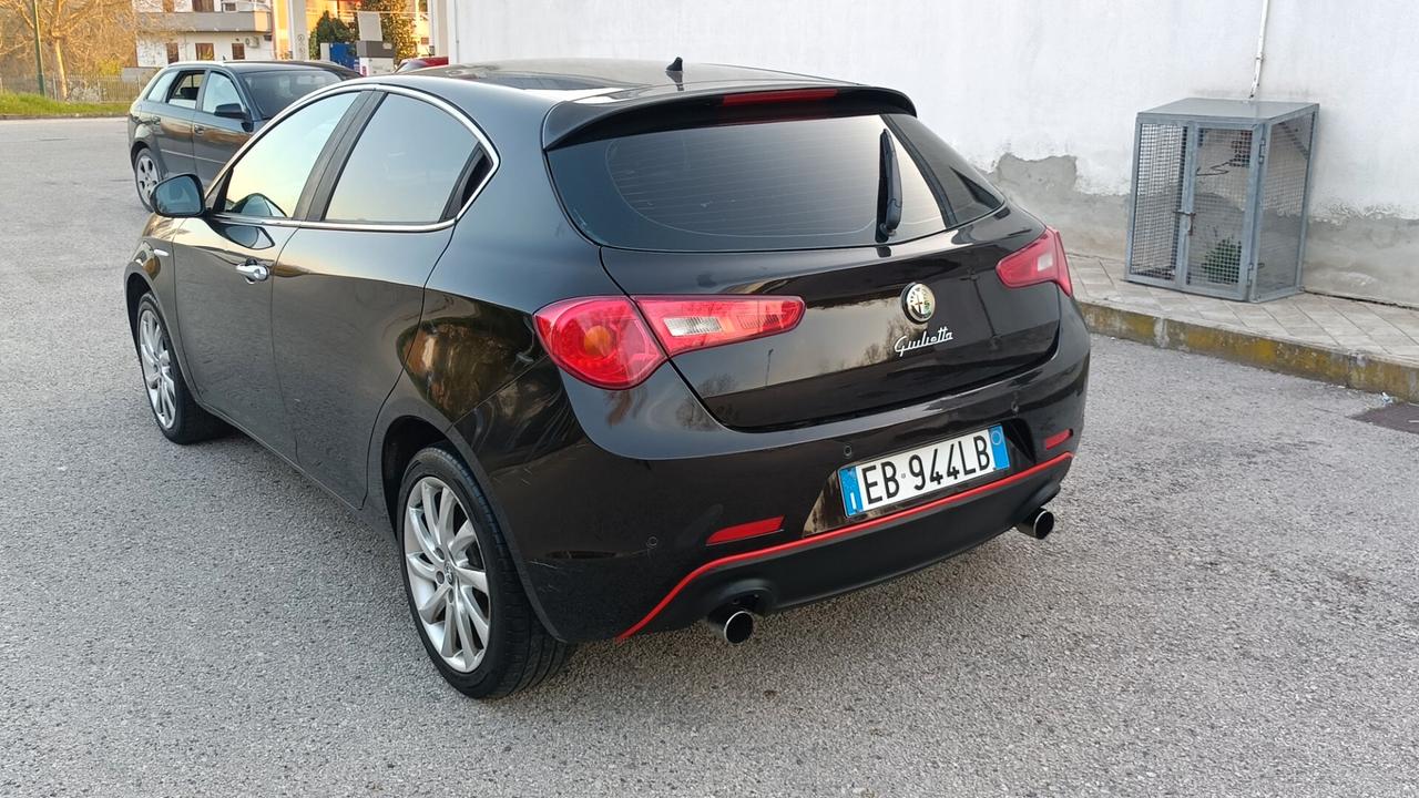 Alfa Romeo Giulietta 2.0 diesel anno 2012