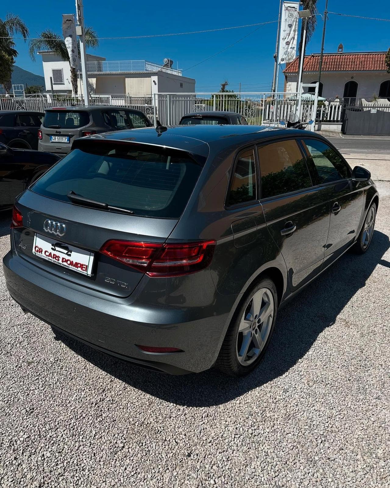 Audi A3 SPB 30 TDI Admired