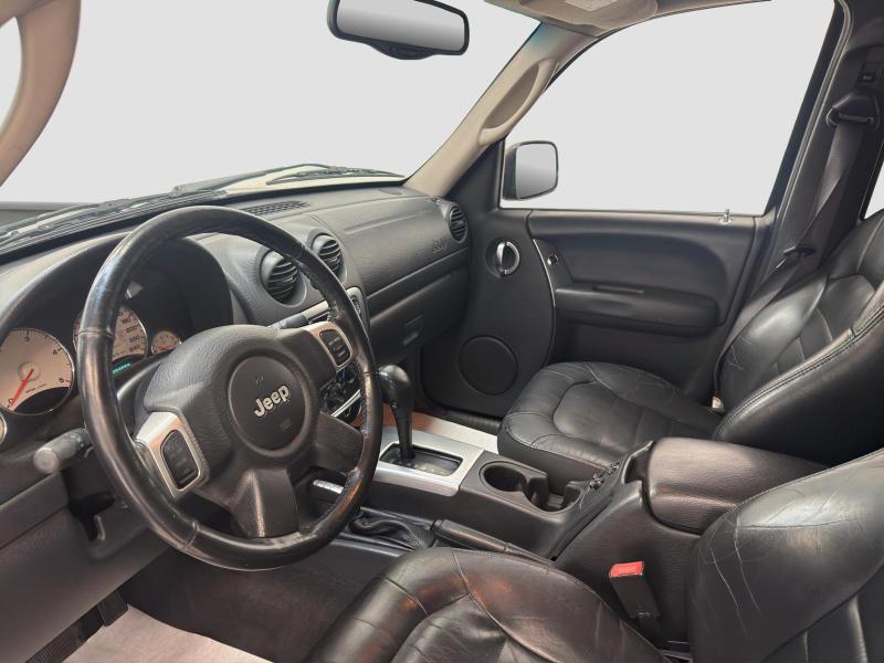 Jeep Cherokee 2.8 crd Limited auto