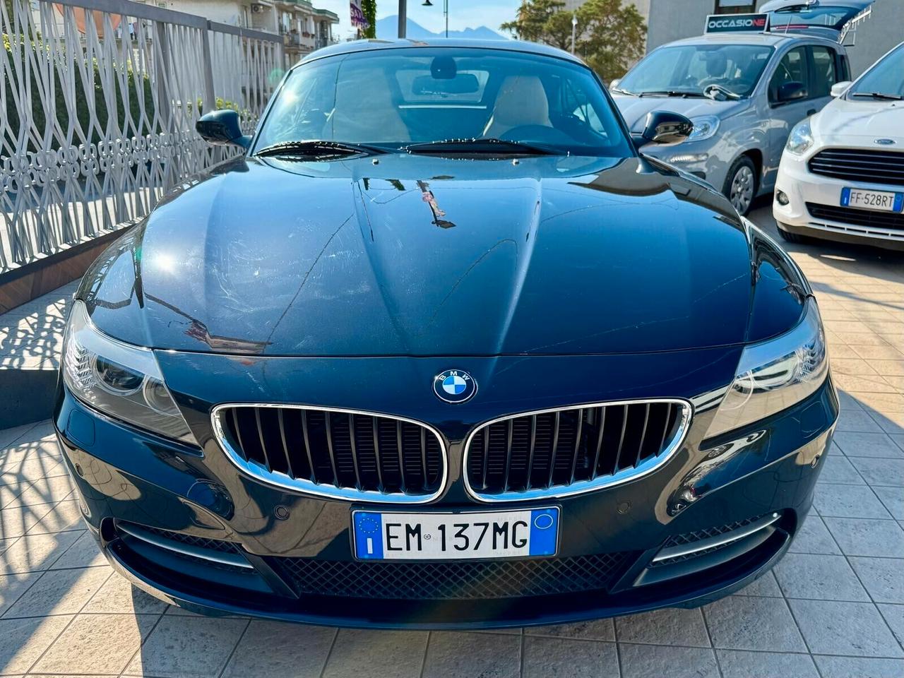 Bmw Z4 Bmw Z4 sDrive23i 204 CV UNICO PROPRIETARIO
