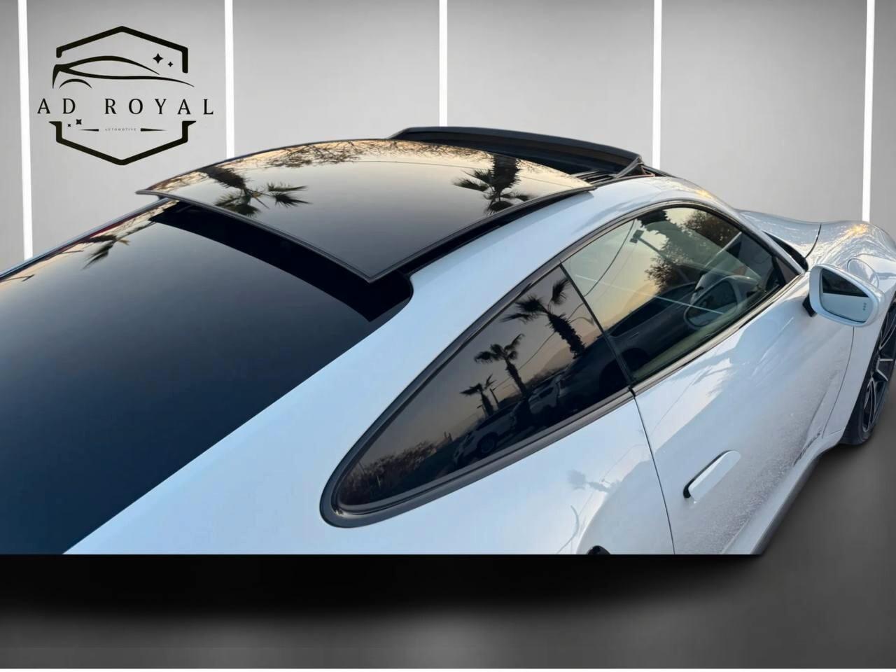 Porsche 911 Turbo S Coupé 08/2021