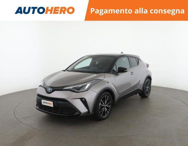 TOYOTA C-HR 2.0 Hybrid E-CVT Style