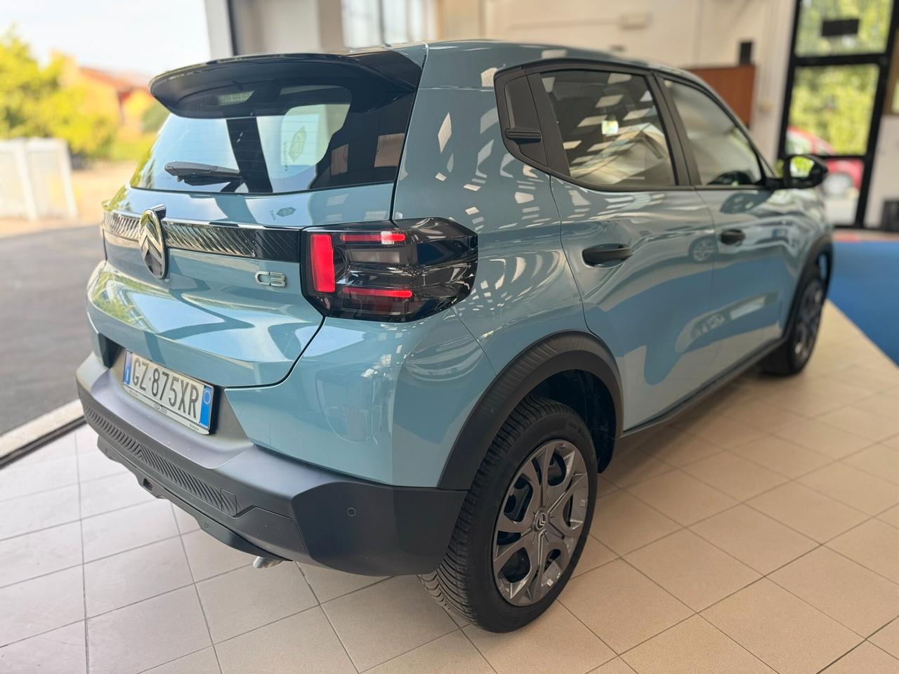 Citroen C3 PureTech 100 S&S You - OK NEOPATENTATI/E! SUPER PREZZO! IL PIU' BASSO IN TUTTA ITALIA!