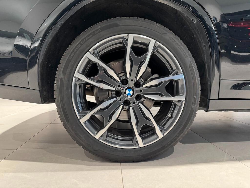 Bmw X4 M xDrive20d 48V Msport