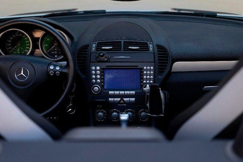 Mercedes-Benz SLK SLK 200 Kompressor cat