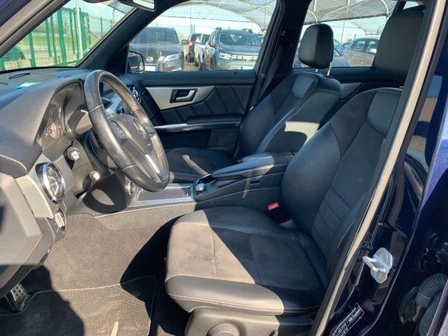 MERCEDES-BENZ GLK 220 CDI 4Matic BlueEFFICIENCY Premium