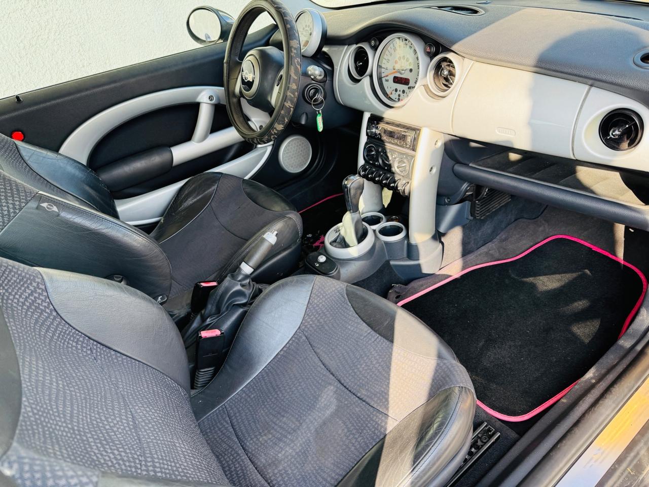Mini Mini 1.6 16V Cooper*116 CV*AUTOMATICA*NEOPATENTATI*