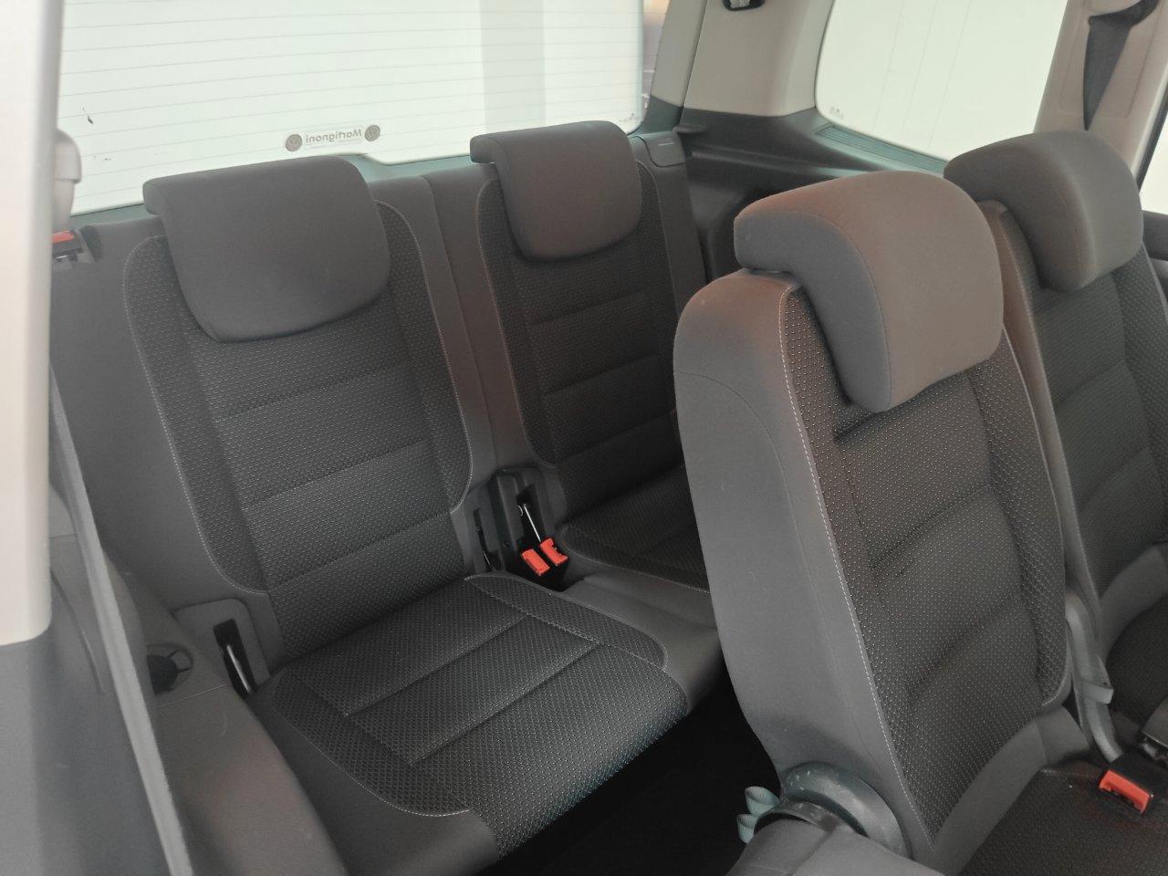 Volkswagen Touran 1.6 tdi Comfortline Business dsg 7POSTI
