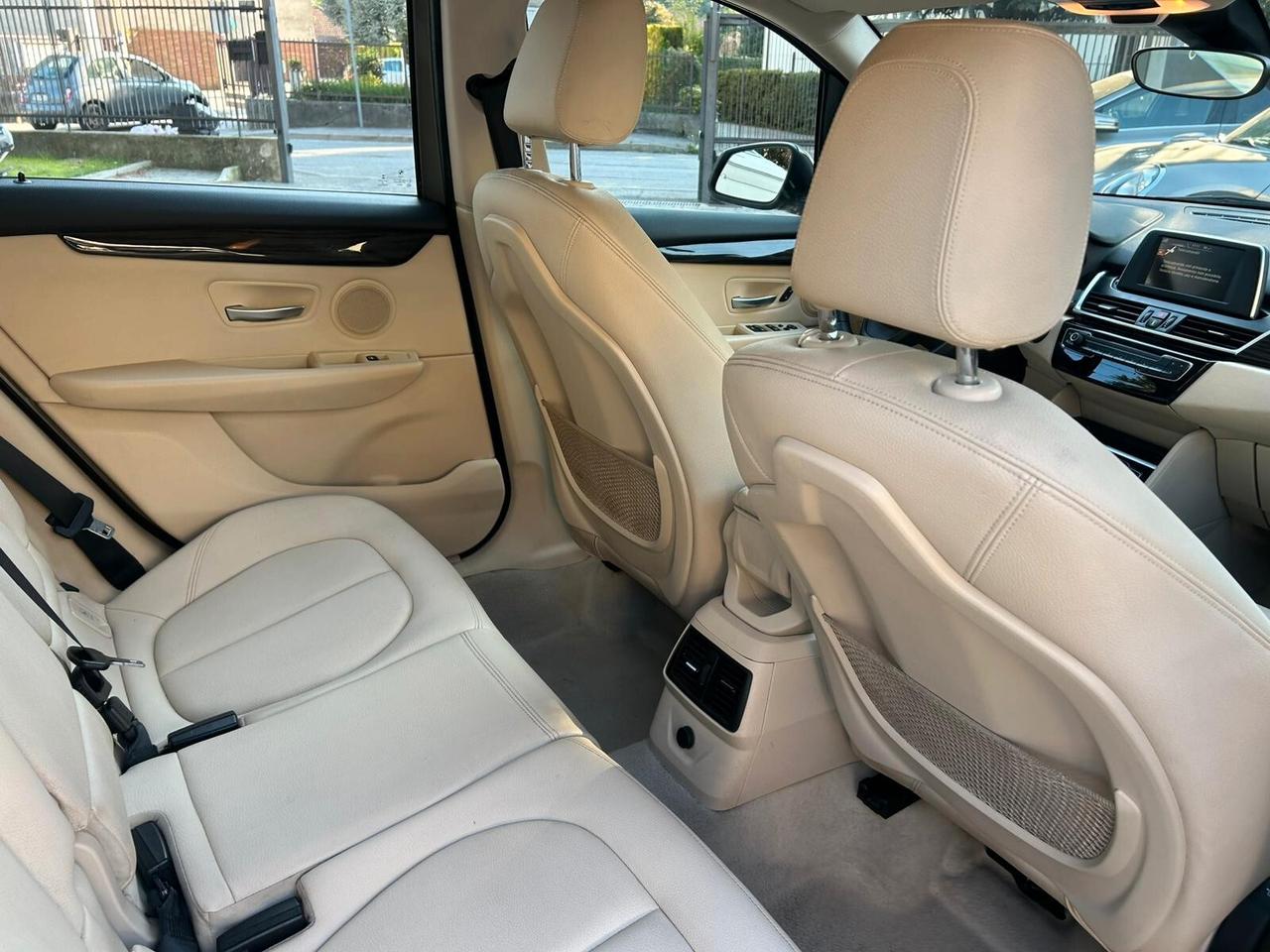 Bmw 16d Active Tourer Auto NAVI PELLE PDC