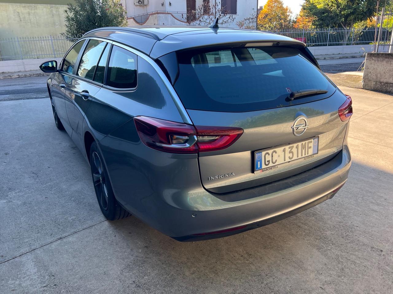 Opel Insignia 1.6 CDTI 136 S&S Sports Tourer Business