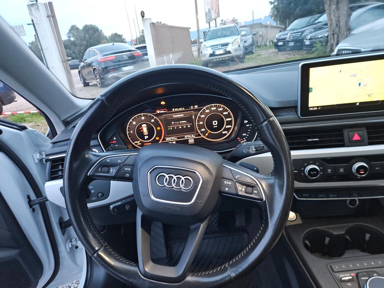 Audi A4 2.0 TDI 150 CV S tronic Sport Avant