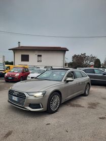 Audi A6 Avant 2.0 IVA DETRAI. LED AMBIENT TETTO DOPPIO