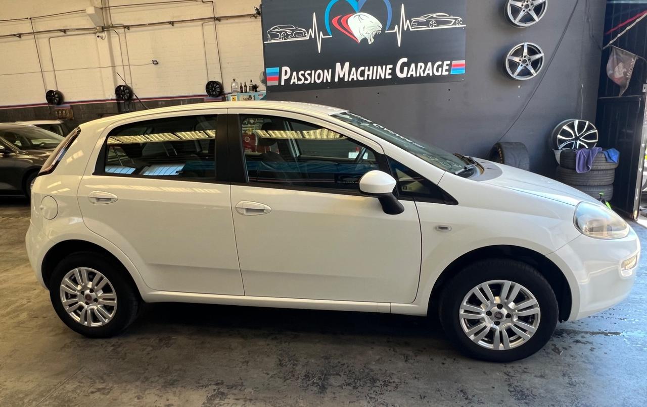 Fiat Punto 1.4 8V 5 porte Natural Power Lounge