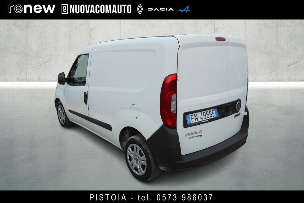 Fiat Doblo doblò cargo 1.6 mjt 16v SX 105cv E6
