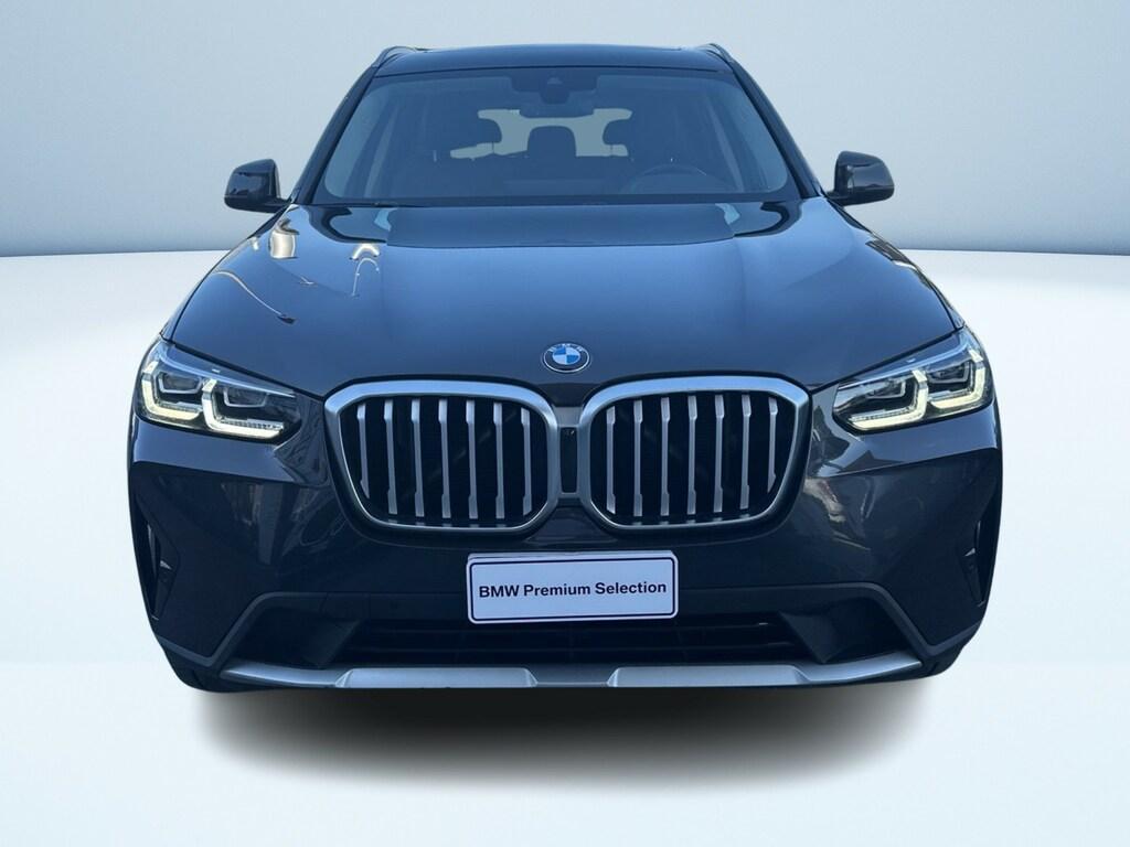 BMW X3 20 d Mild Hybrid 48V xDrive Steptronic