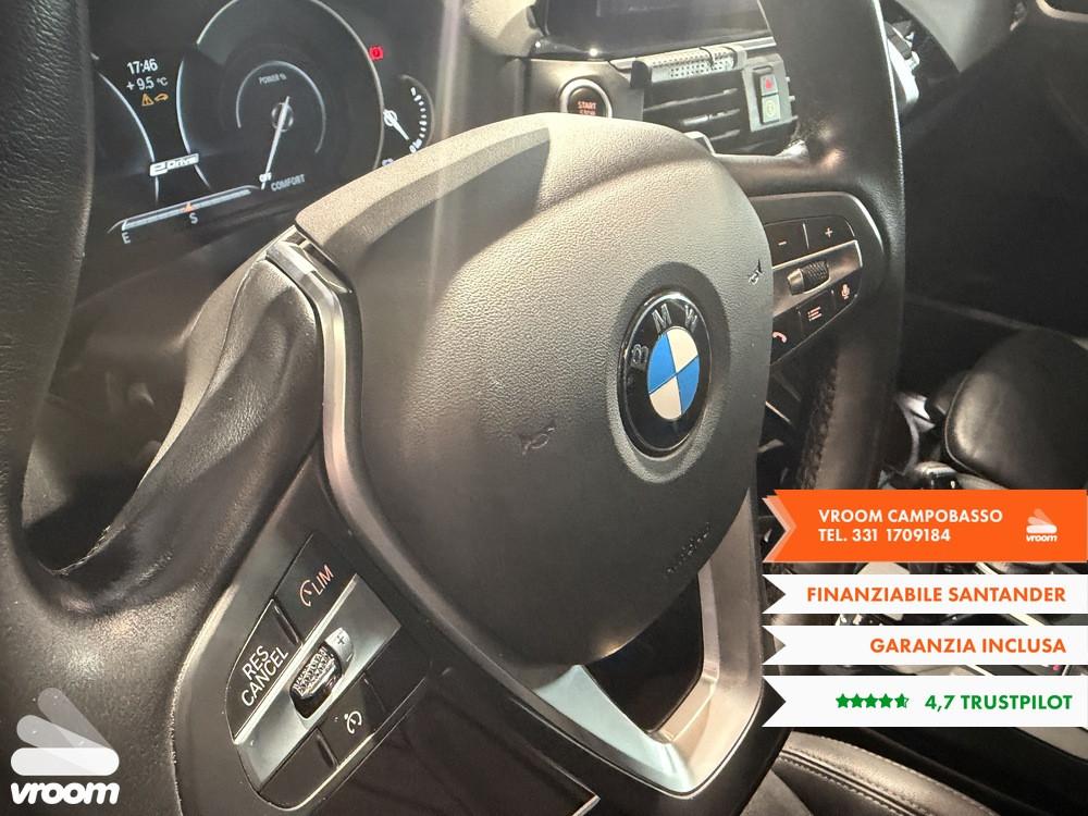 BMW X3 (G01/F97) X3 xDrive30e xLine