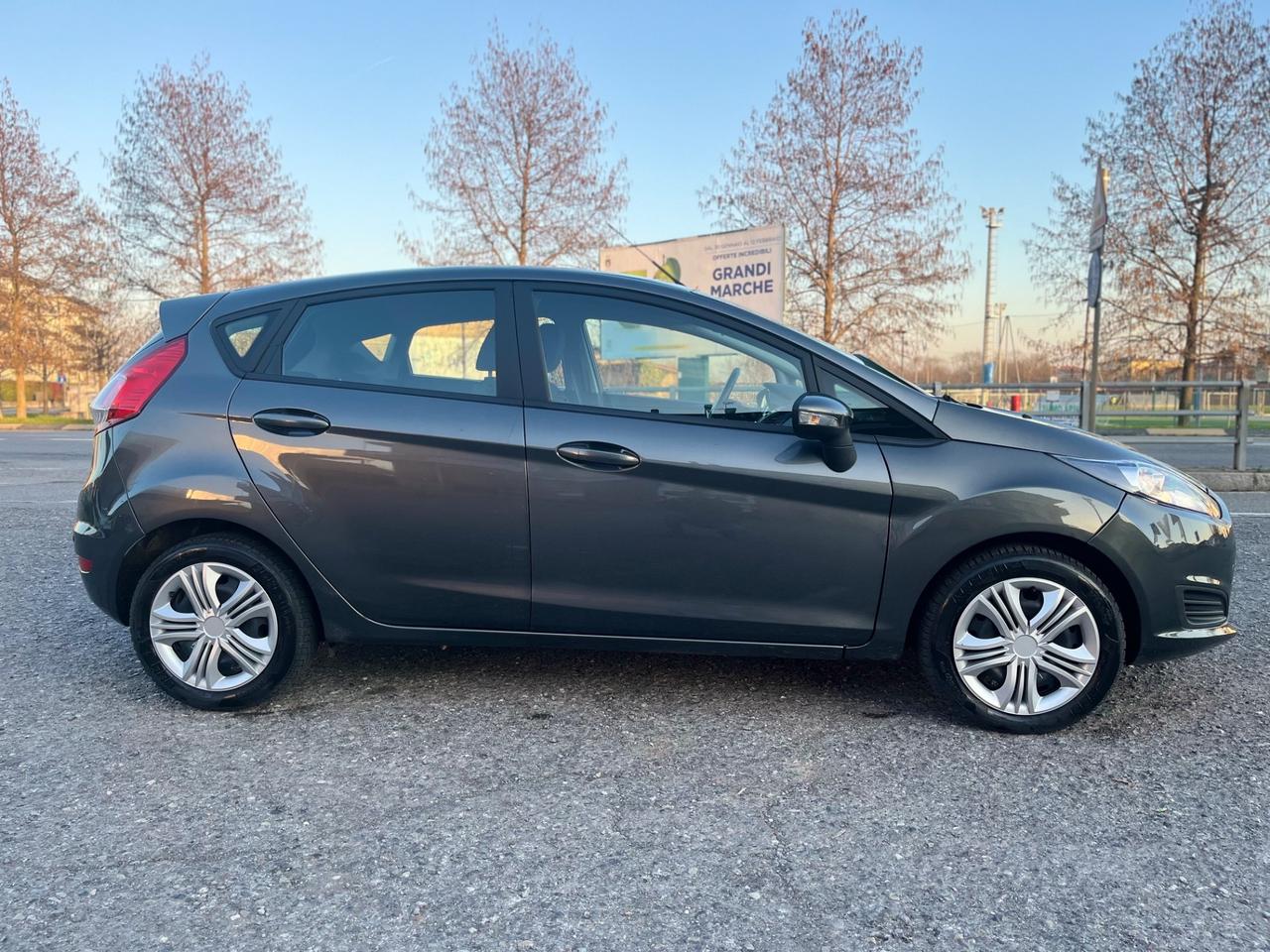 Ford Fiesta 1.5 TDCi 75CV 5 porte Titanium