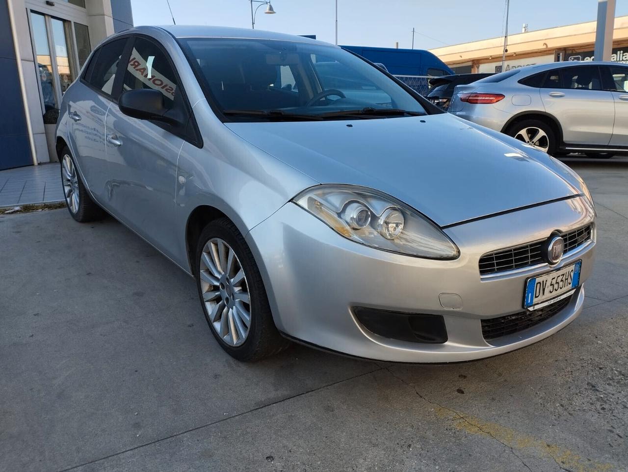 Fiat Bravo 1.6 MJT 105 CV Dynamic