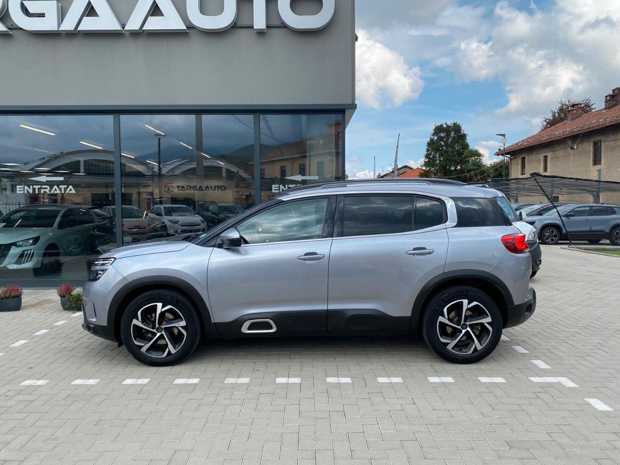Citroen C5 Aircross 1.2 puretech Shine s&s 130cv my19