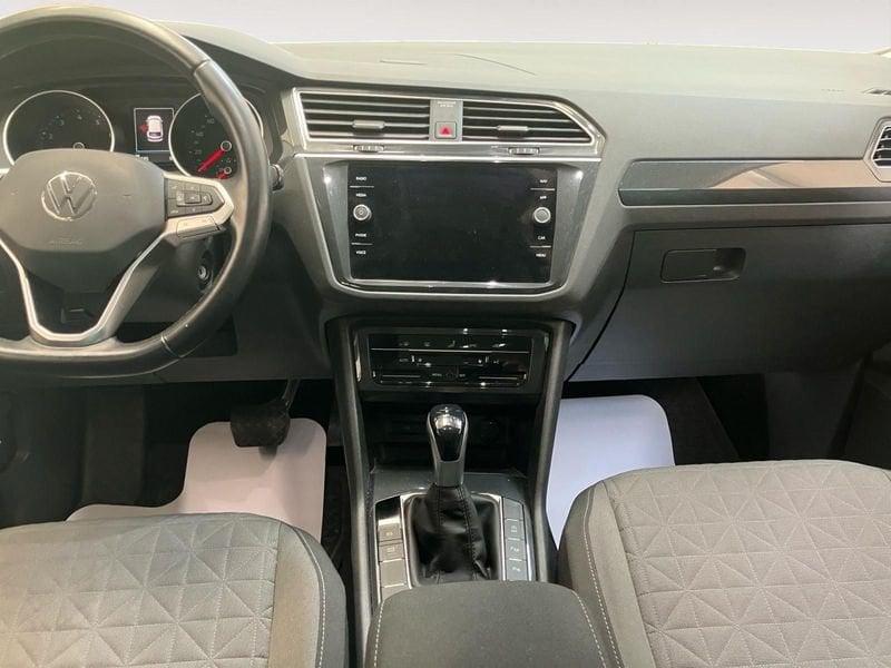 Volkswagen Tiguan Tiguan 1.5 TSI 150 CV DSG ACT Life
