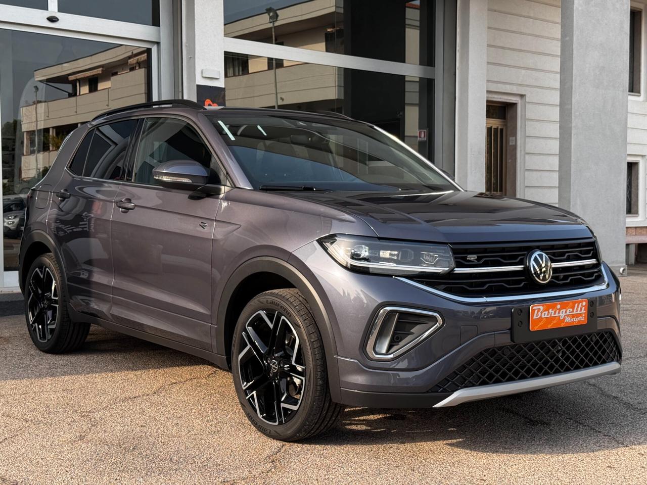 Volkswagen T-Cross 1.0 TSI 115 CV R-Line Plus