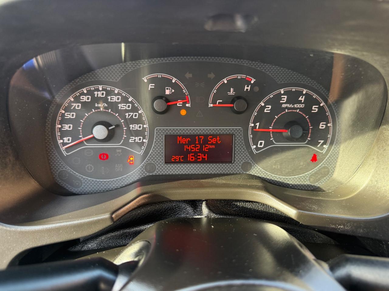 Fiat Qubo 1.3 MJT 80 CV Easy PERFETTO