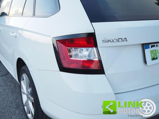 SKODA Fabia 1.4 TDI 75 CV Wagon