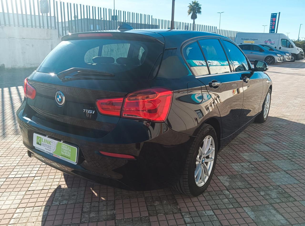 Bmw 116 116i 5p.