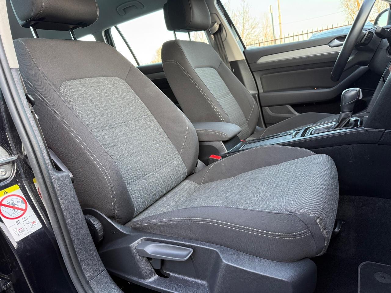 Volkswagen Passat Variant 2.0 150 Cv SCR EVO DSG Business