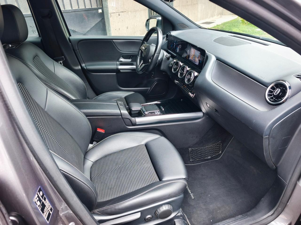 Mercedes-benz B 180 d Automatic Sport