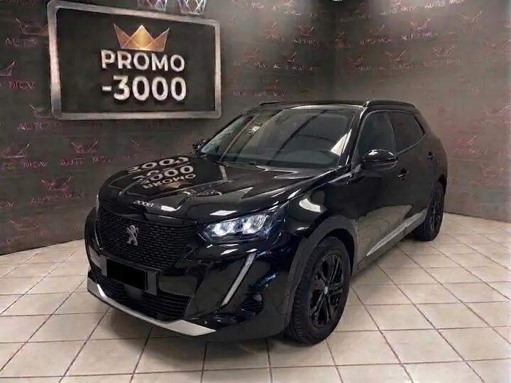 Peugeot 2008e ALLURE PACK 100kW