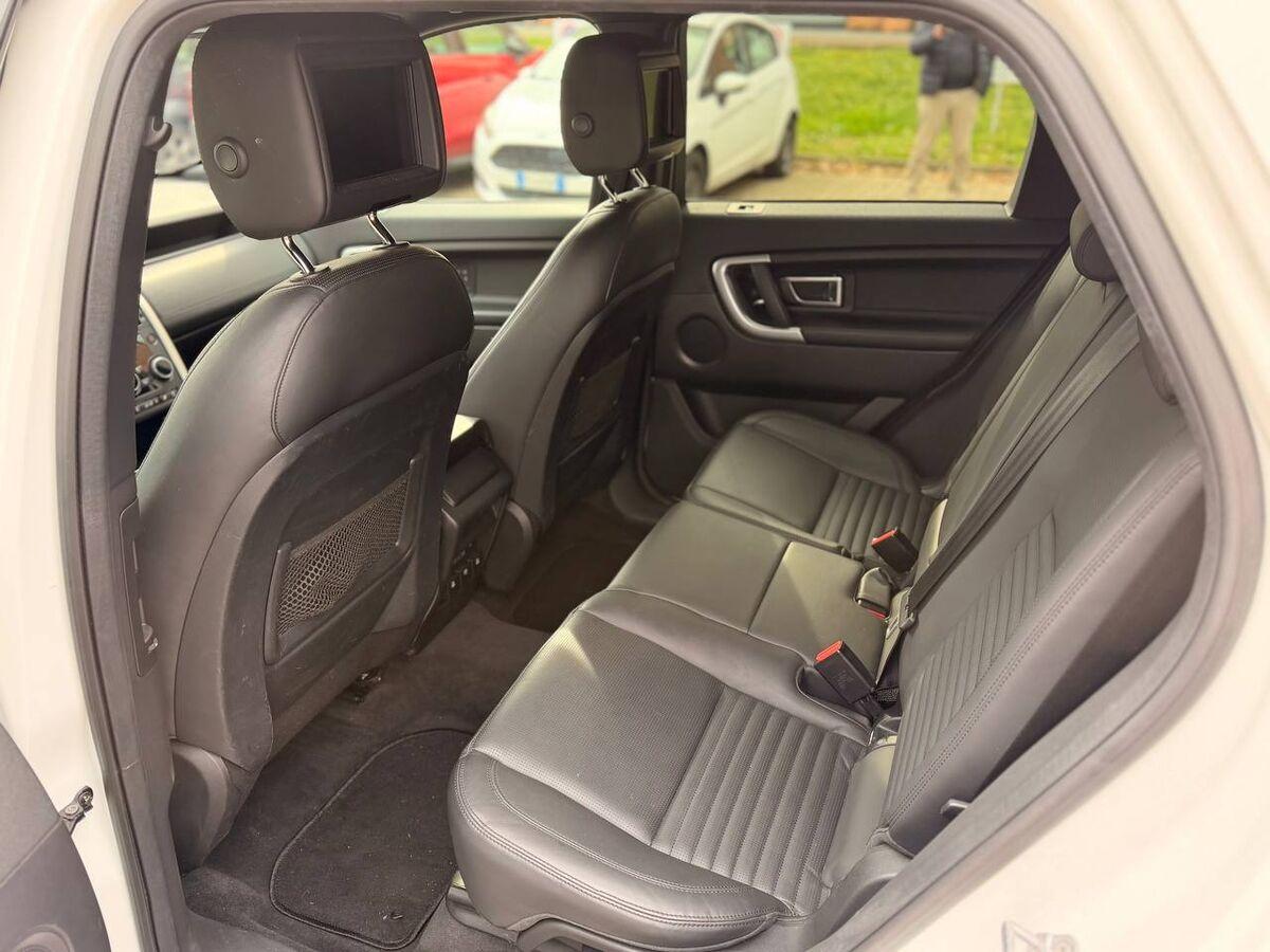 Land Rover Discovery Sport 2.0 td4 HSE Luxury awd 180cv auto my18