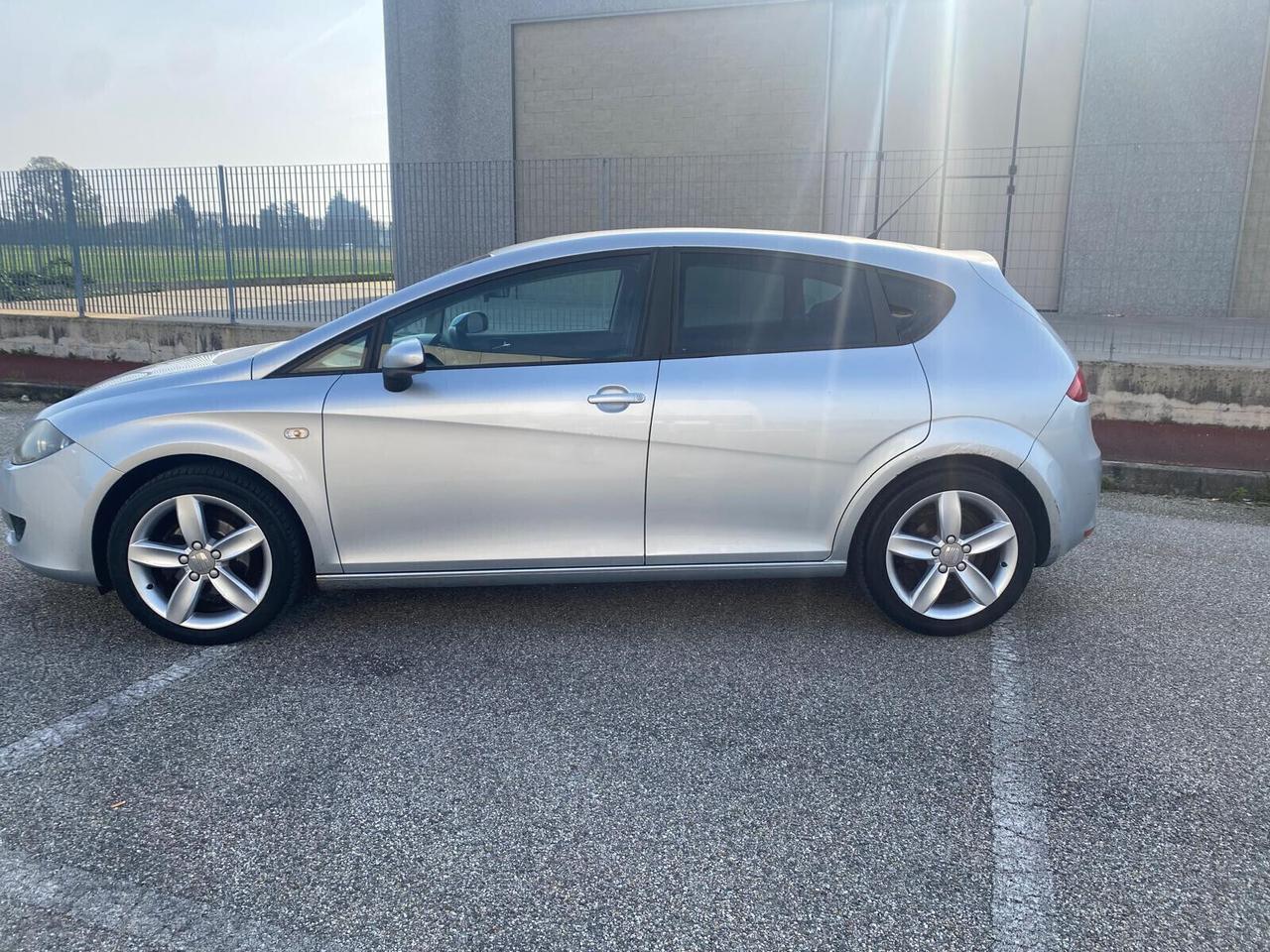 Seat Leon 1.9 TDI DPF Stylance