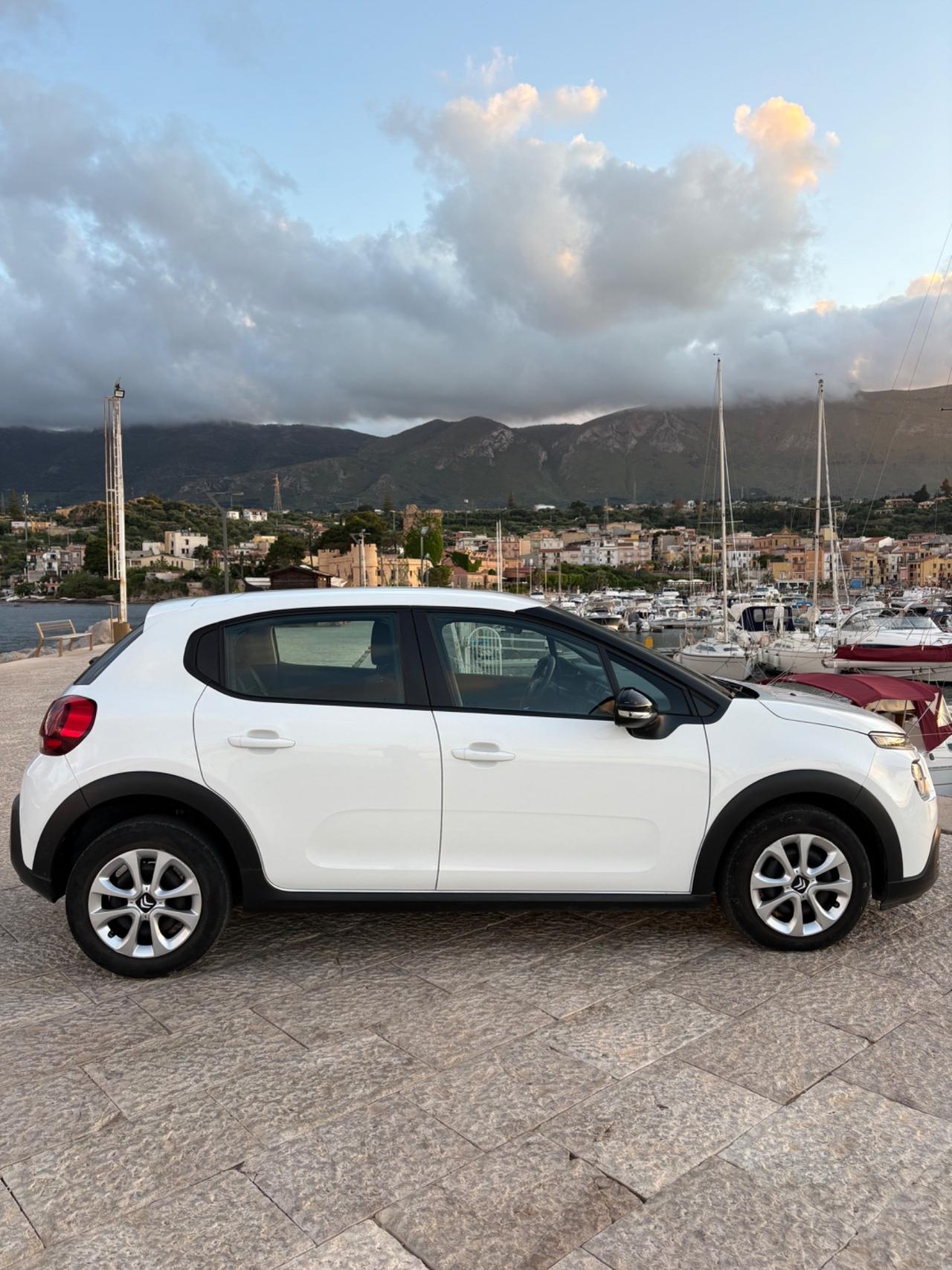 Citroen C3 BlueHDi UNICO PROPRIETARIO IVA 22%