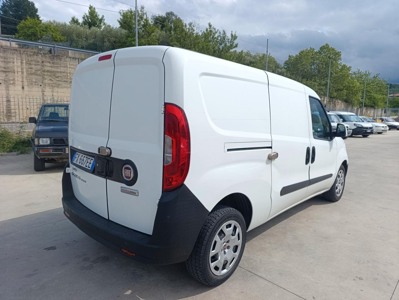 Fiat Doblo Doblò 1.6 MJT 105CV PL-TN Cargo Maxi Lamierato SX