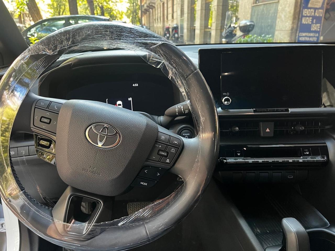 Toyota C-HR 1.8 HV Active