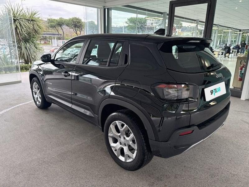 Jeep Avenger 1.2 Turbo Altitude