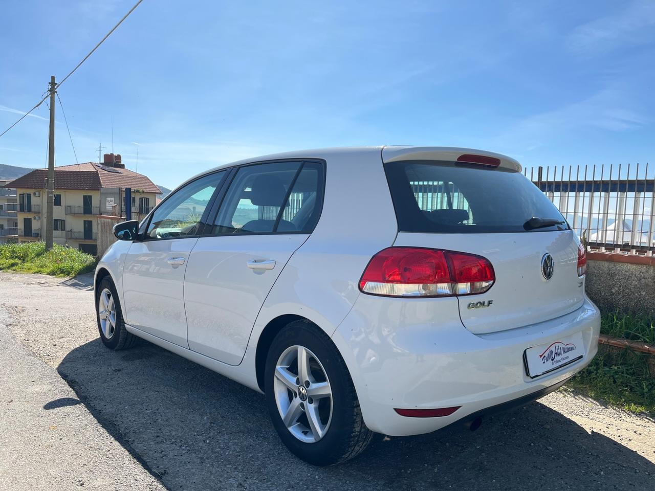 Volkswagen Golf 1.6 TDI 5p. Trendline BlueMotion Technology