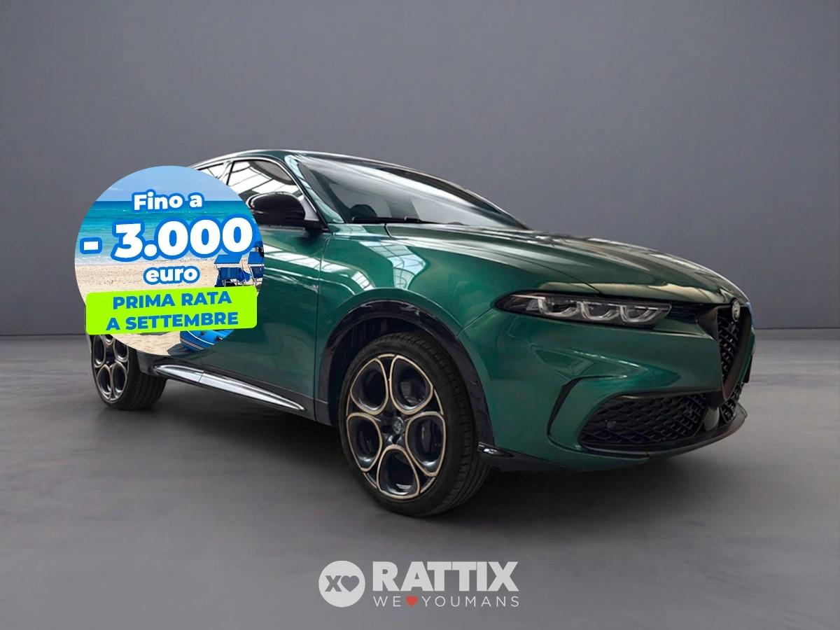 Alfa Romeo Tonale 1.5 hybrid 160CV Intensa tct7