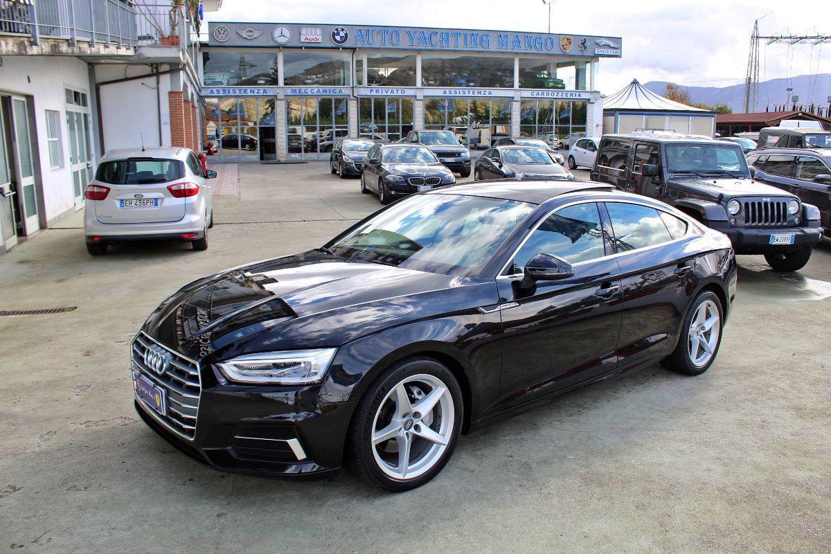 AUDI - A5 Sportback - A5 SPB 2.0 TDI 190 CV cl.d. mult. Adv.